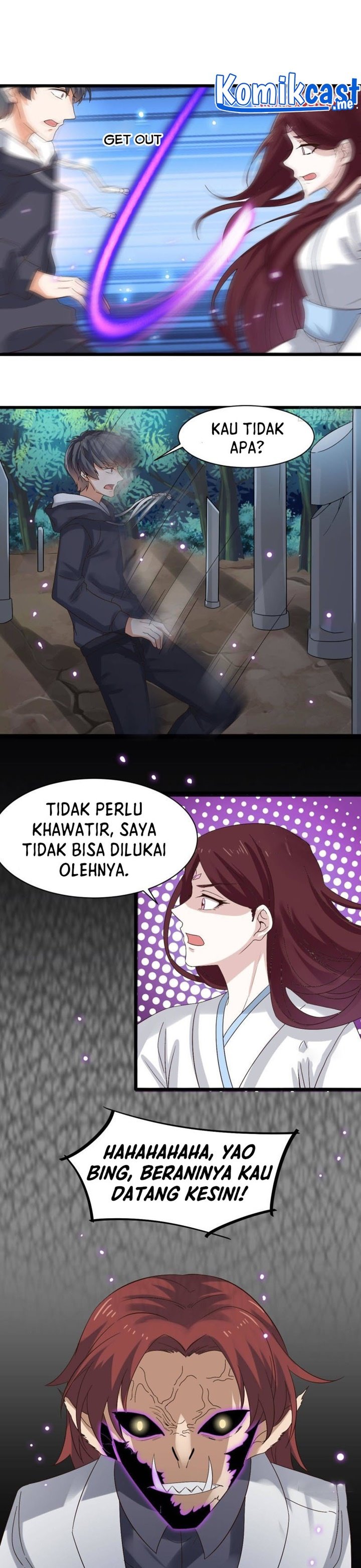 The Developer System (Hell’S Developer) Chapter 236 Gambar 8